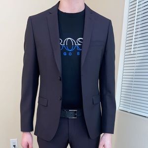 Hugo Boss suit